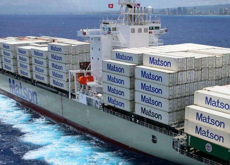 美森Matson